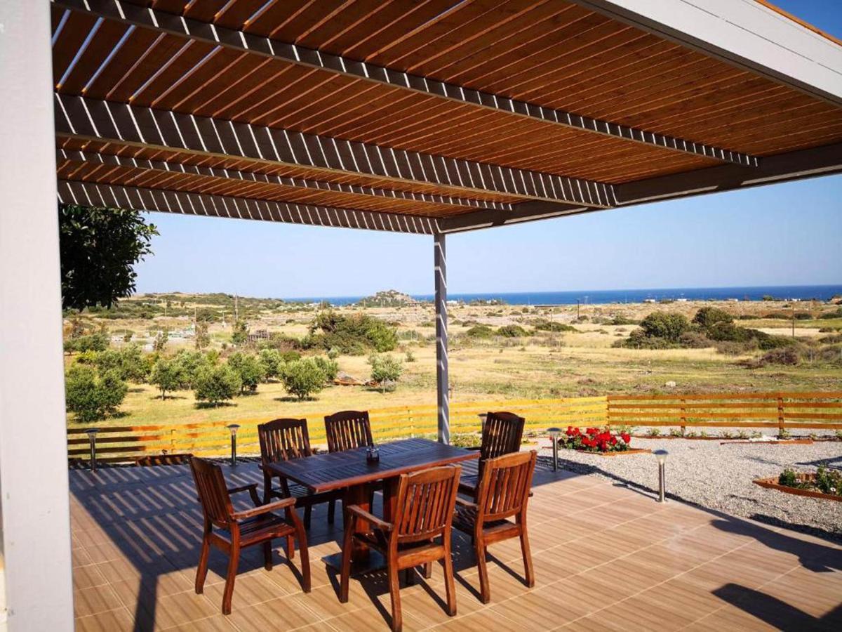 Villa Dimitrios كوتاري المظهر الخارجي الصورة